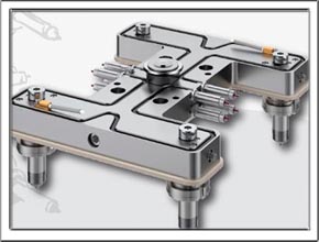 Manifold Rezistans